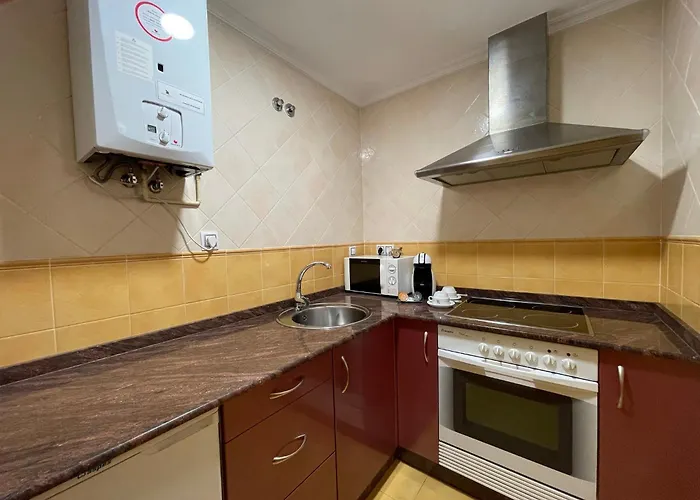 Aparthotel Arenteiro