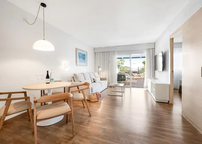 Viva Sunrise Aparthotel Port de Alcudia 