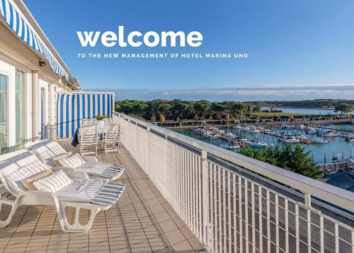 Hotel Marina Uno