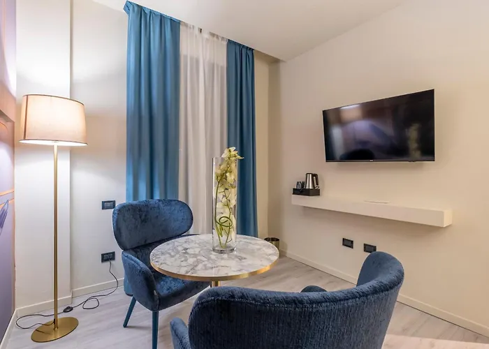 Hotel Le Palme