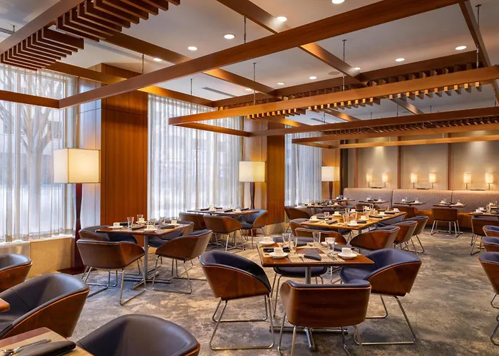 The Westin Jersey City Newport