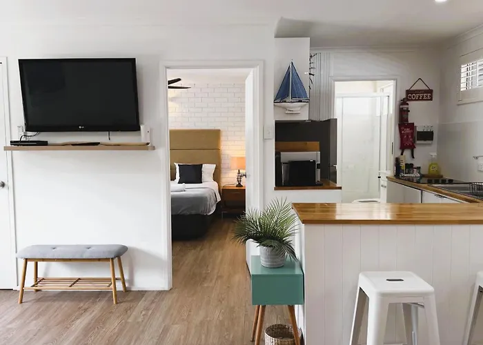 Lychee Tree Holiday Apartments Port Douglas
