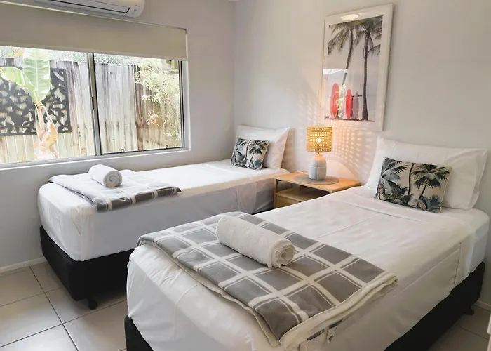Lychee Tree Holiday Apartments