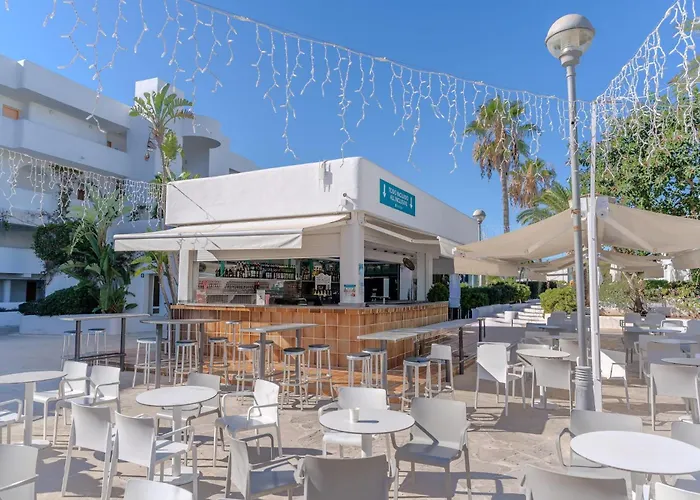 Bluesea Es Bolero Aparthotel Cala d'Or 