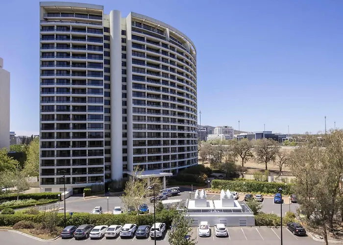 Breakfree Capital Tower Apartments