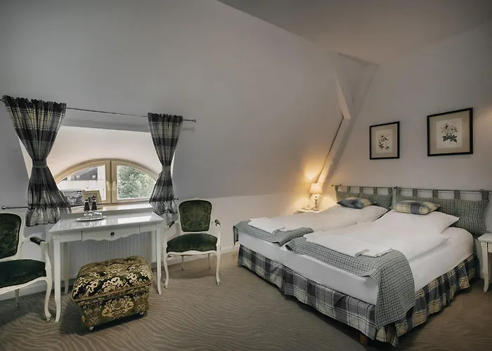 Palac Brunow - Wellness & Spa