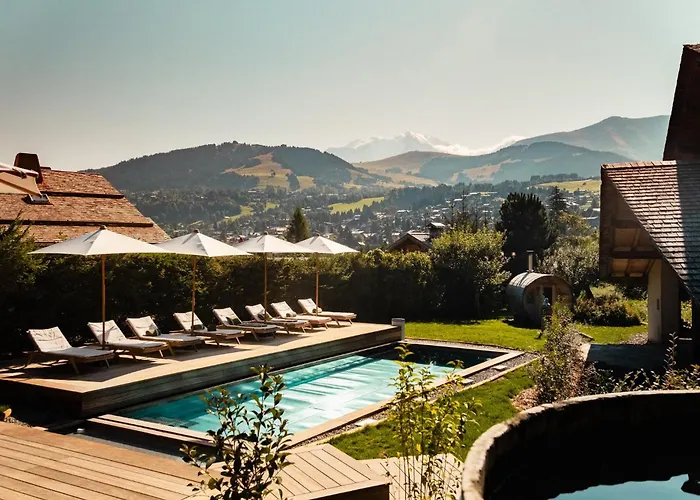 L'Alpaga, a Beaumier hotel