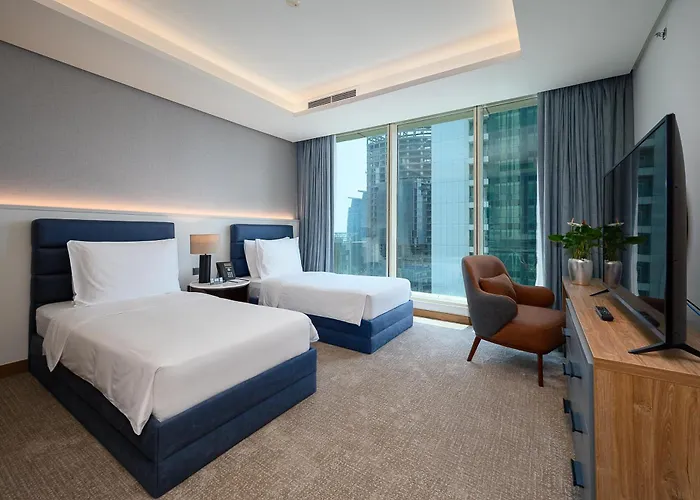 Kempinski Residences & Suites, Doha