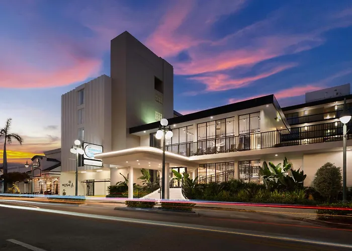 The Harrison Hotel, An Ascend Collection Hotel