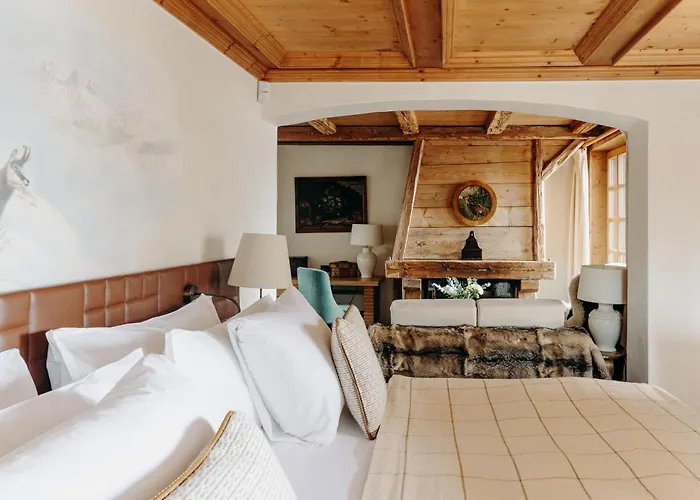 Les Chalets Du Mont D'Arbois