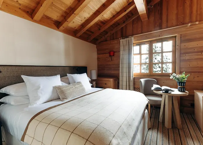 Les Chalets Du Mont D'Arbois