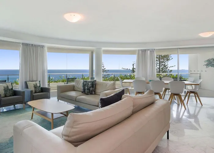 Mantra Sirocco Aparthotel Mooloolaba