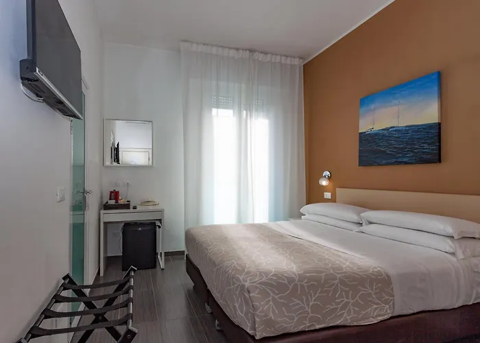 Hotel Spiaggia Marconi