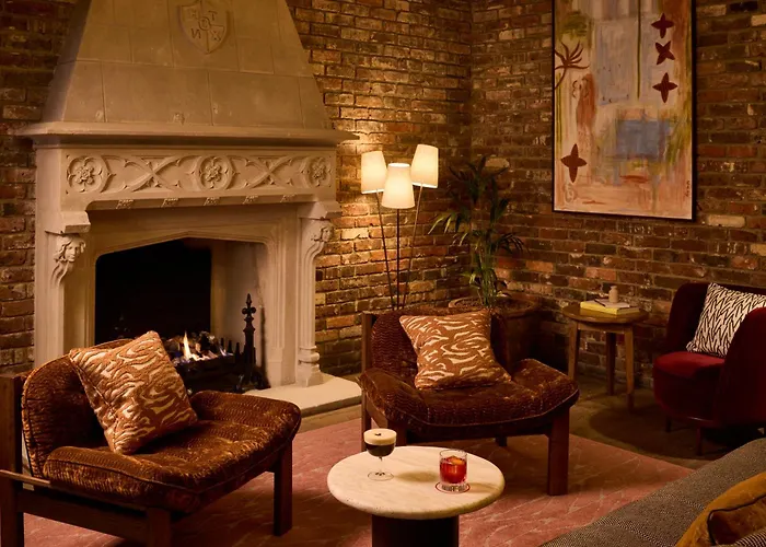 The Hoxton, Shoreditch