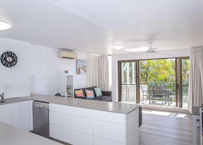 Sun Lagoon Resort Noosa Heads