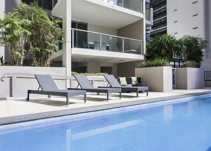 Mantra Midtown Aparthotel Brisbane