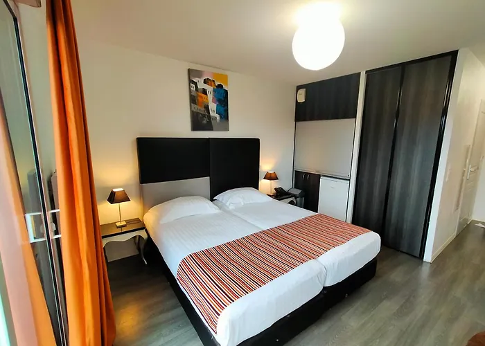 Adonis La Baule Aparthotel