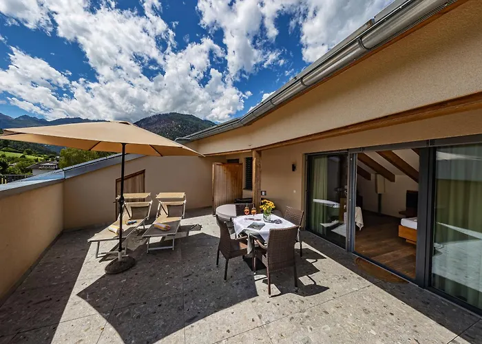 Residence Saegemuehle Prato allo Stelvio