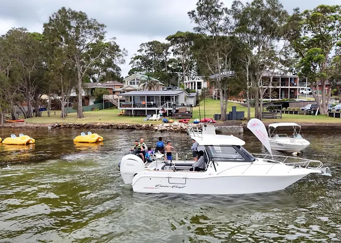 Dungowan Holiday Accommodation
