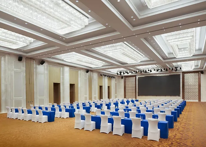 Sheraton Grand Wuhan Hankou Hotel