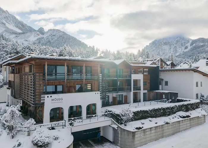 Moelgg Dolomites Residence St. Vigil