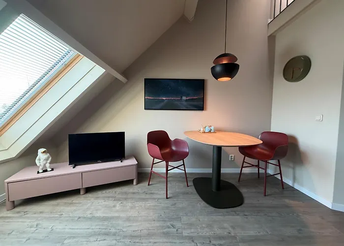 Appartementenhotel Tjermelân Terschelling