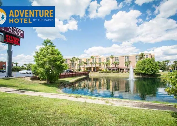 The Adventure Hotel By The Parks