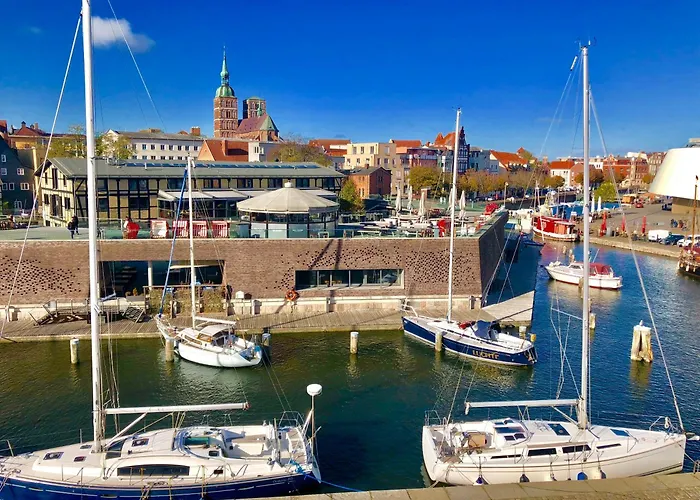 Hotel Kontorhaus Stralsund