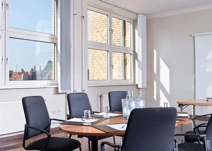 Wyndham Garden Berlin Mitte