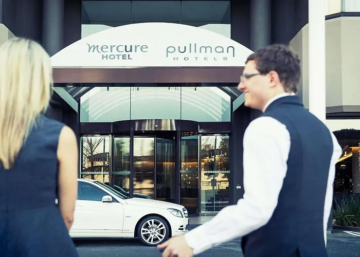 Mercure Melbourne Albert Park