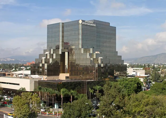 Presidente Intercontinental Guadalajara By Ihg