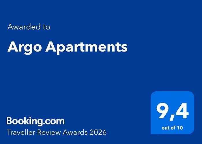 Argo Apartments
