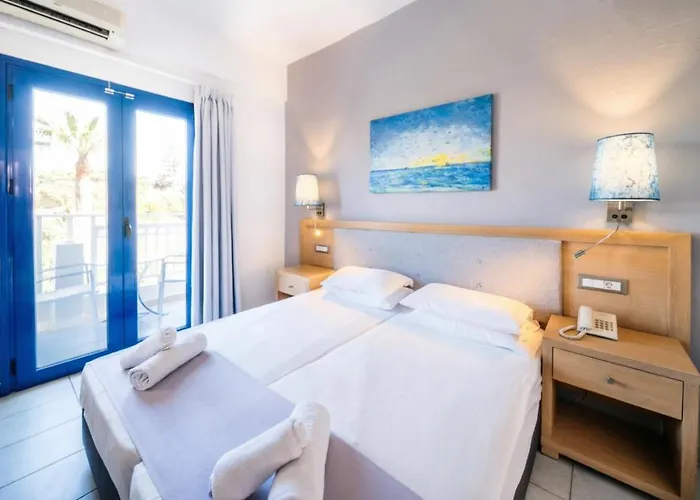 Sergiani Garden Hotel Apartments Stalida