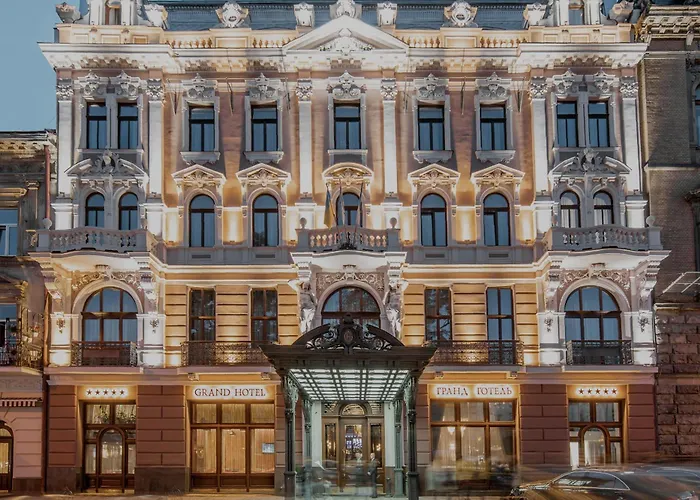 Grand Hotel Lviv Casino & Spa