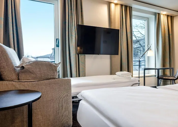 Motel One Dresden - Palaisplatz