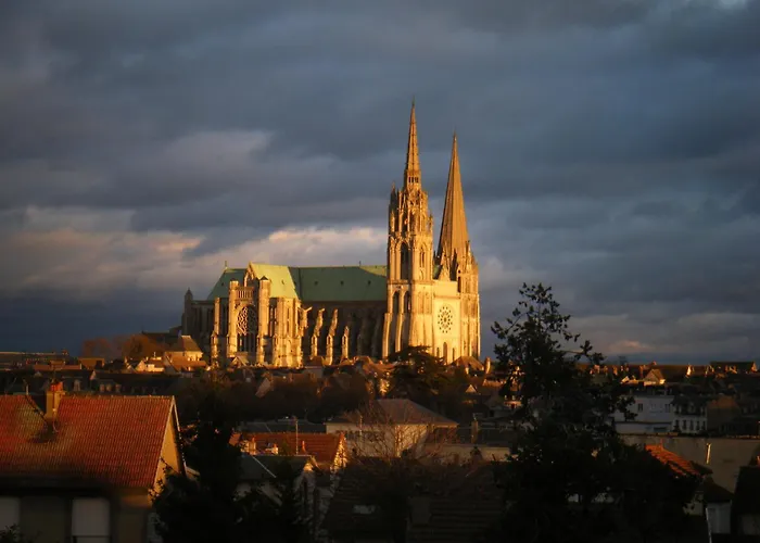 Enzo Hotels Chartres Mainvilliers