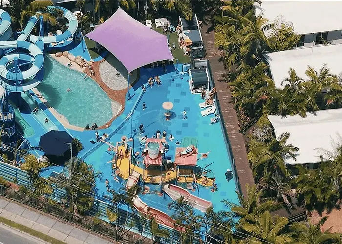 Tasman Holiday Parks - North Star
