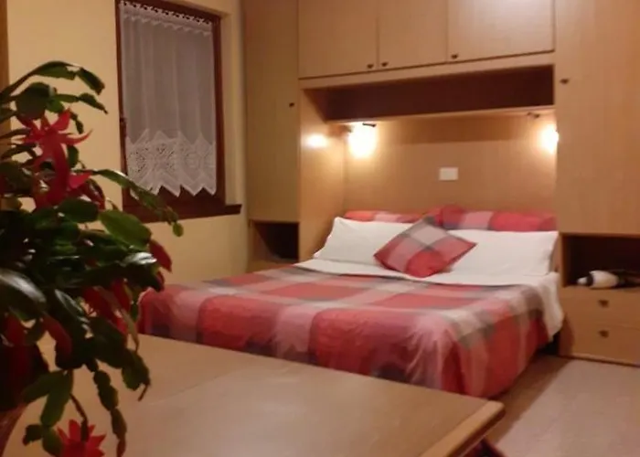 Residence Iris Beb Valdisotto