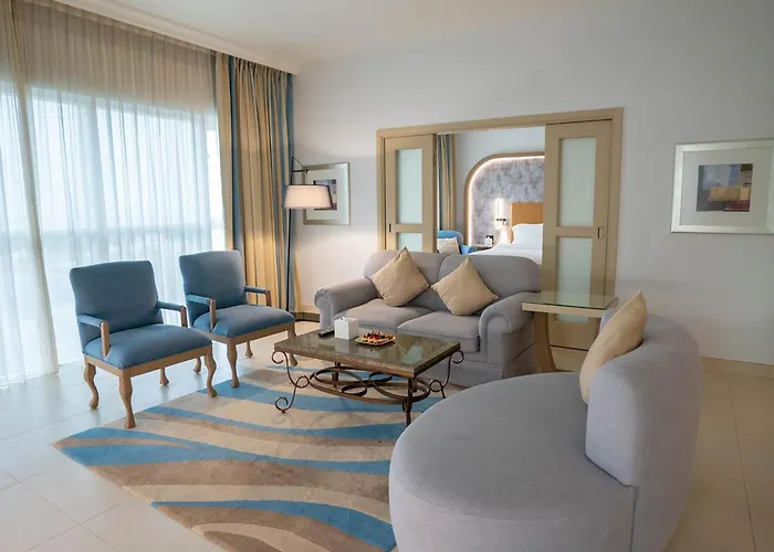 Sheraton Khalidiya Hotel