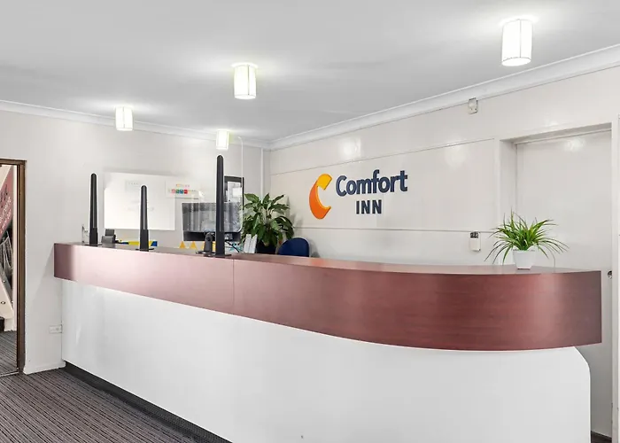 Comfort Inn Grammar View