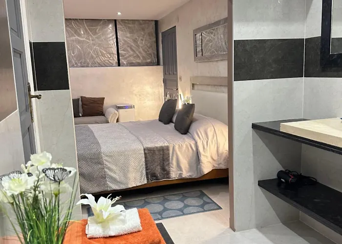 Residence Adam Et Eve Orient Bay