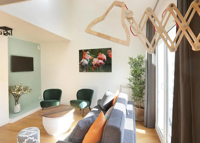 Les Lilas Serviced Apartments