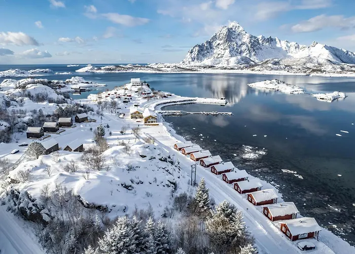 Skarungen - Hotel, Cabins And Camping