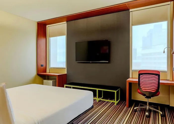 Aloft Asuncion
