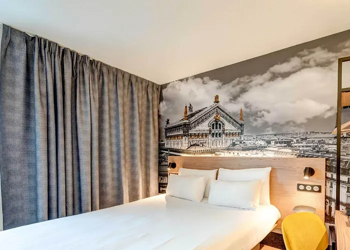 B&B Hotel Paris Vitry-Sur-Seine 3 Etoiles