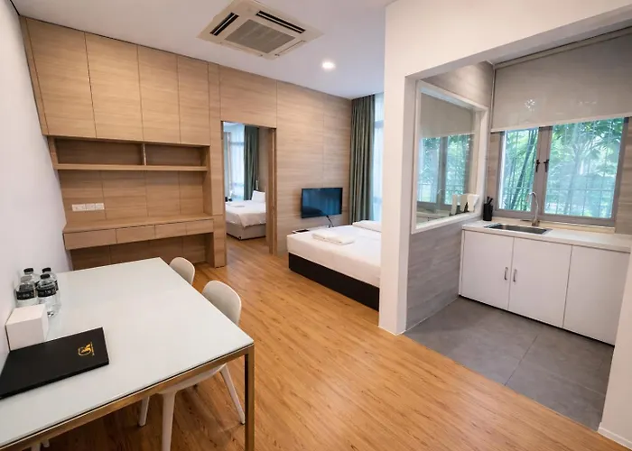 Oxley Thanksgiving Residence Singapore