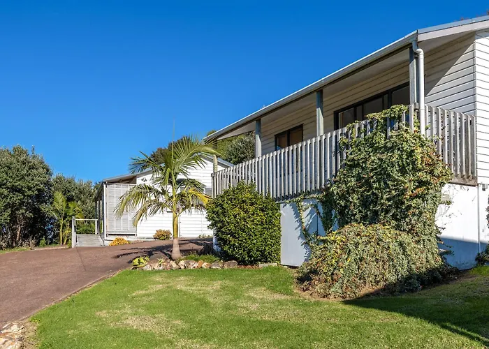 Waiheke Island Motel