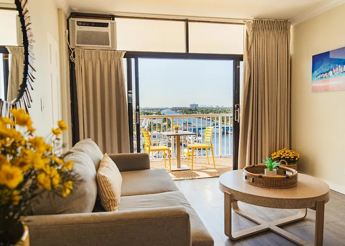 Sands Harbor Resort And Marina