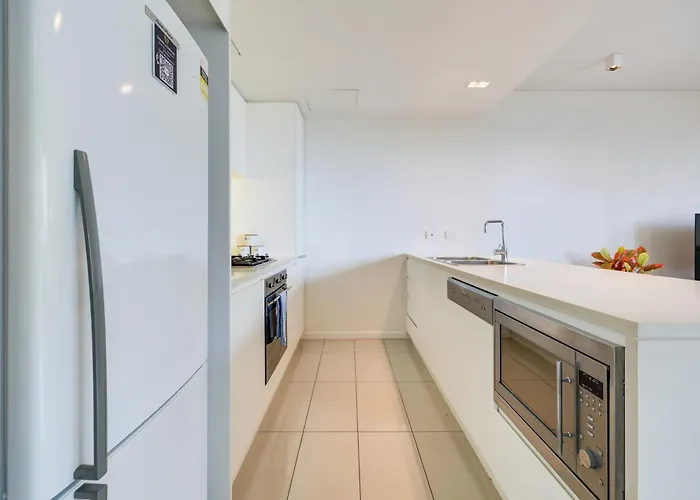 Darwin Waterfront Short Stay Apartments