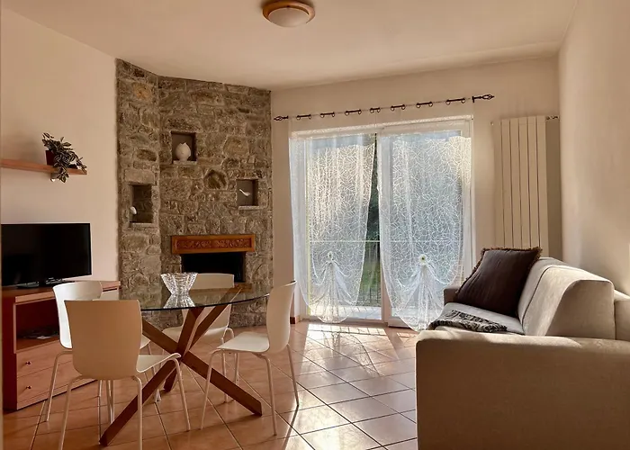 Residence Antico Torchio Dervio